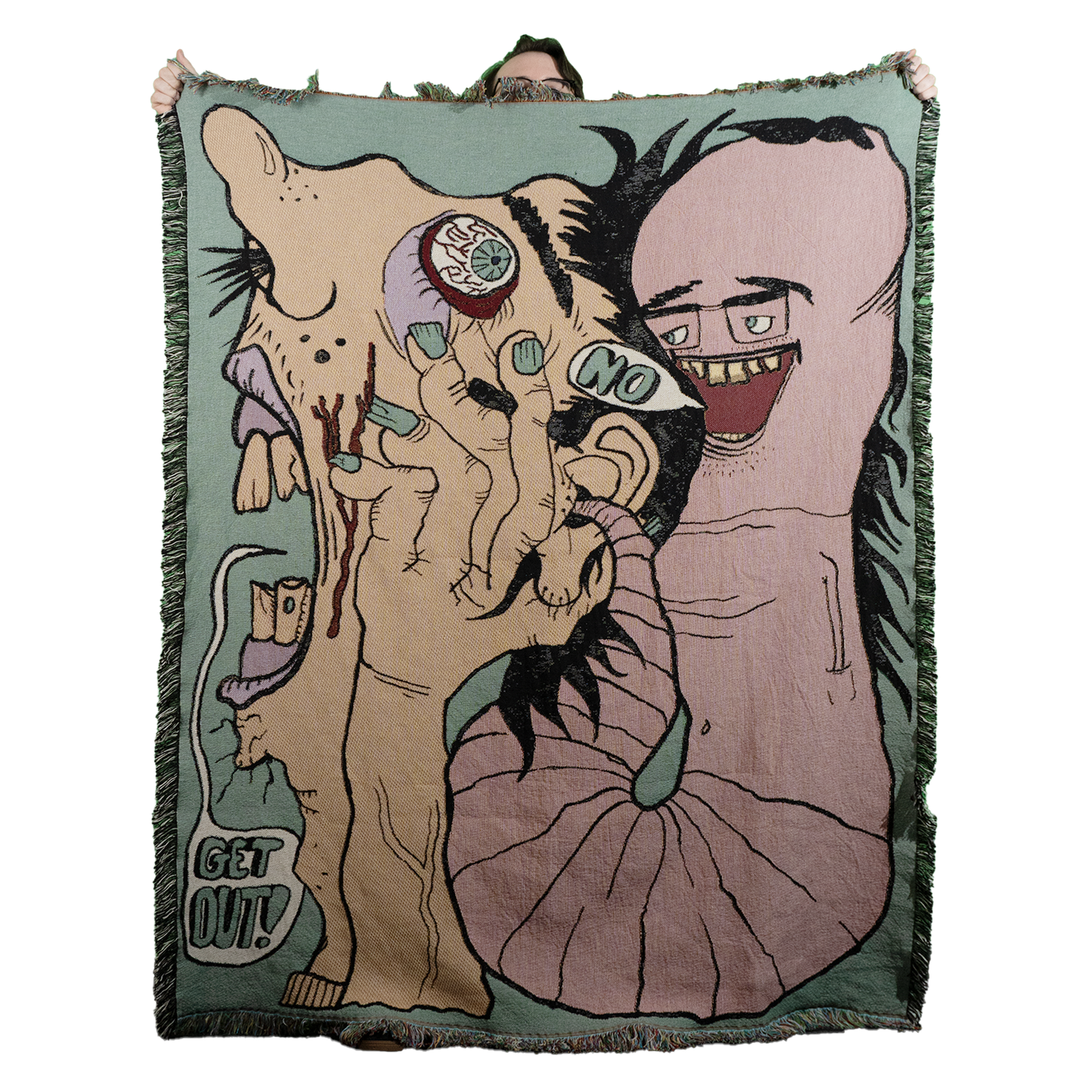 THE BRAINWORM BLANKET