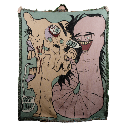 THE BRAINWORM BLANKET