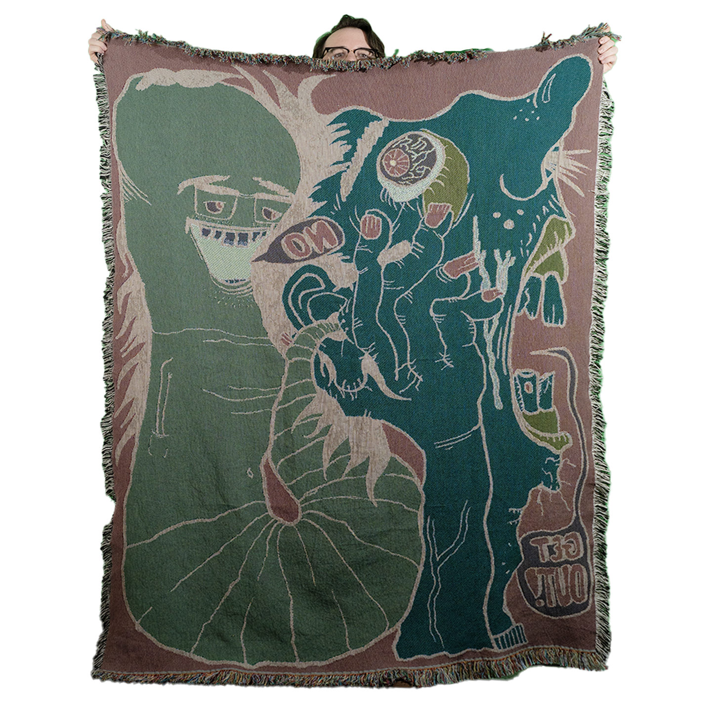THE BRAINWORM BLANKET